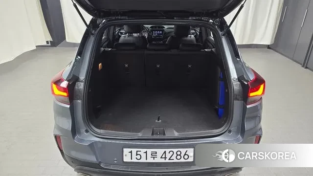 Chevrolet (GM Daewoo) Trailblazer id 3661061 из Кореи 11