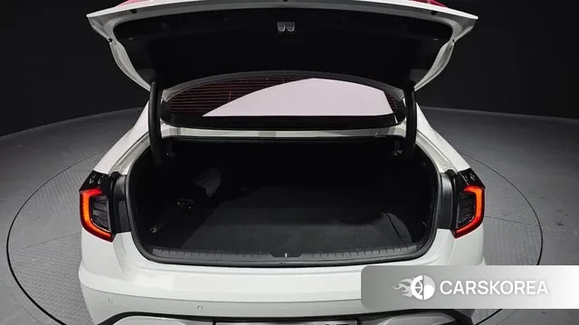 Hyundai Sonata (DN8) id 3607974 из Кореи 11