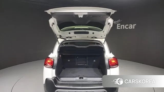 Citroen / DS C3 Aircross id 3070916 из Кореи 11