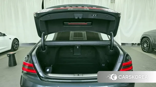 Genesis G90 id 3708934 из Кореи 11