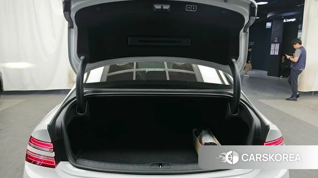 Genesis G80 (RG3) id 4224507 из Кореи 11