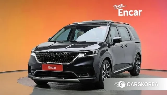 Kia Carnival 4th generation id 3758653 из Кореи 11