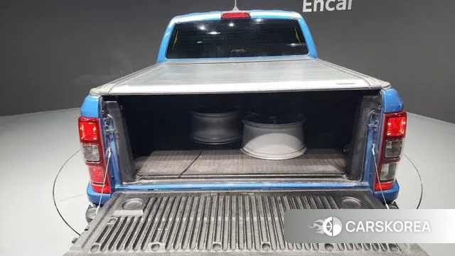 Ford Ranger 3rd Generation id 3503908 из Кореи 11