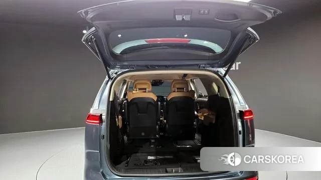 Kia Carnival 4th generation id 3546205 из Кореи 11