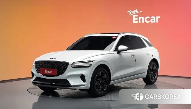 Genesis GV70 id 3373751 из Кореи 11