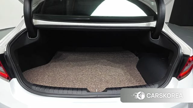 Hyundai Grandeur IG Hybrid id 4246180 из Кореи 11