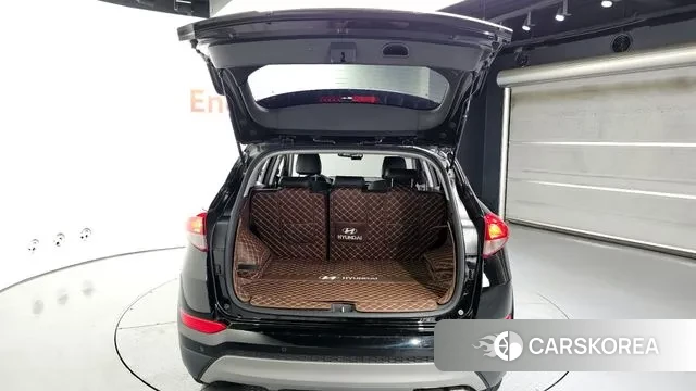 Hyundai All New Tucson id 3000578 из Кореи 11