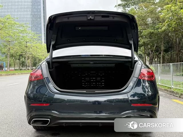Mercedes-Benz Class C id 4264734 из Китая 11