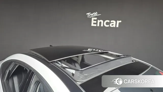 Hyundai Sonata D Edge Hybrid (DN8) id 3555392 из Кореи 11