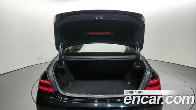 Genesis G90 id 2864504 из Кореи 11