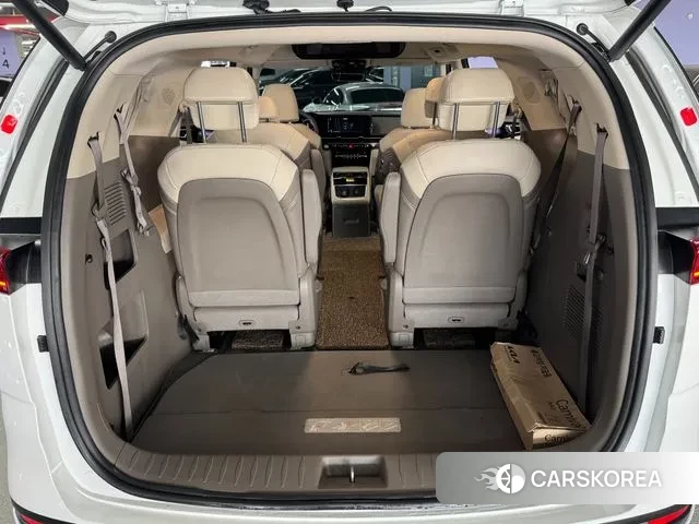 Kia Carnival 4th generation id 3599960 из Кореи 11