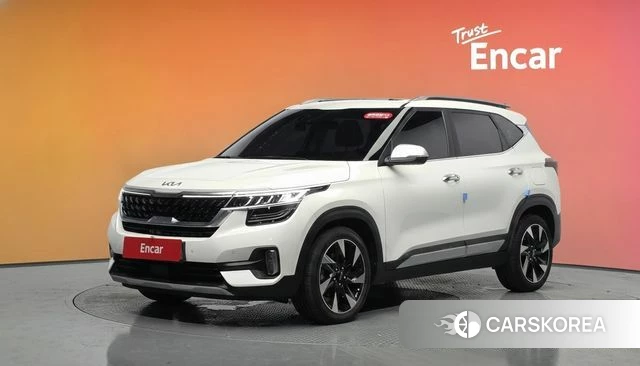Kia Seltos id 4768869 из Кореи 11