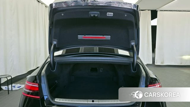 Genesis G90 (RS4) id 4360932 из Кореи 11
