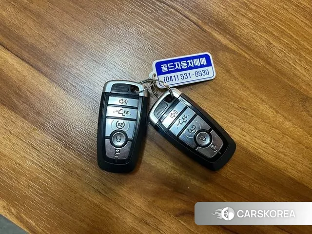 Ford F150 id 3444868 из Кореи 11