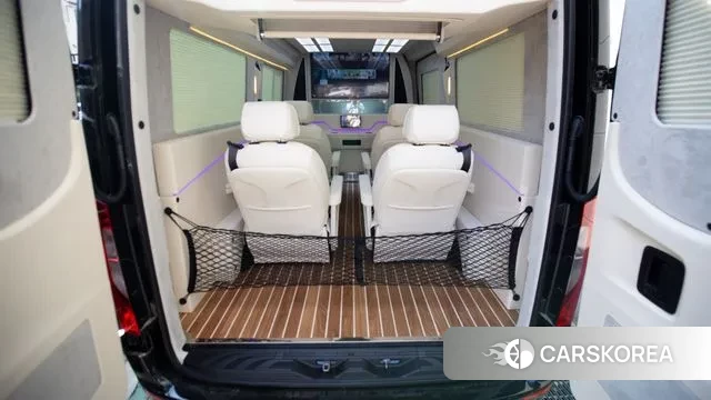 Mercedes-Benz Sprinter id 3585898 из Кореи 11