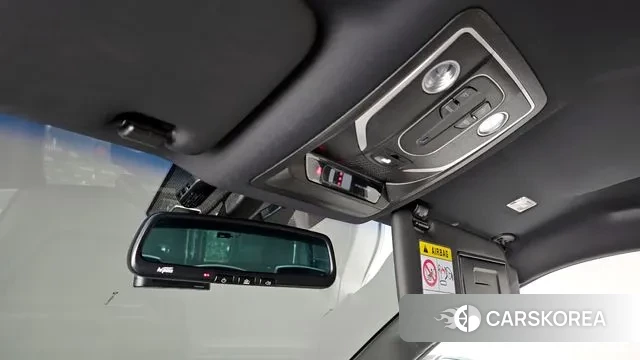 Ssangyong The New Rexton Sport id 3649469 из Кореи 11