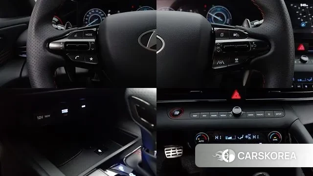 Hyundai The New Avante Hybrid (CN7) id 3393641 из Кореи 11