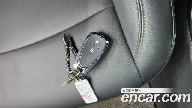 Chevrolet (GM Daewoo) The New Trax id 2849691 из Кореи 11