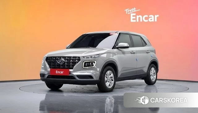 Hyundai Venue id 3893682 из Кореи 11