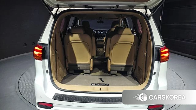 Kia The New Carnival id 3829180 из Кореи 11