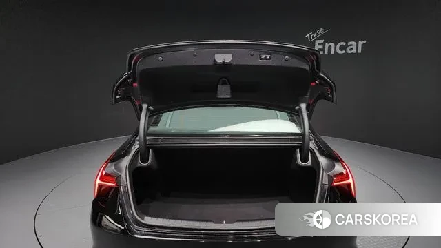 Kia K8 Hybrid id 3448301 из Кореи 11