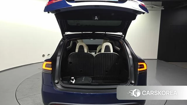 Tesla Model X id 4834598 из Кореи 11