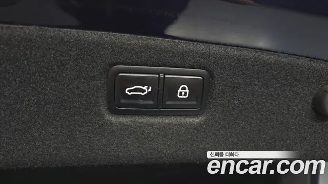 Kia The New K9 2nd generation id 2699818 из Кореи 11