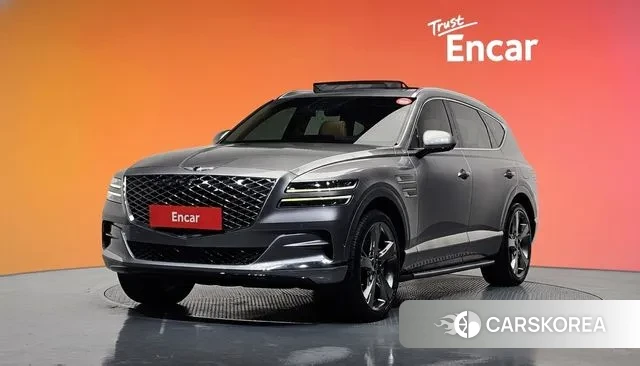 Genesis GV80 id 3463060 из Кореи 11