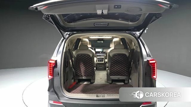 Kia The New Carnival 4th Generation id 4870973 из Кореи 11