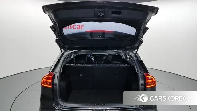 Kia The New Niro id 3556302 из Кореи 11