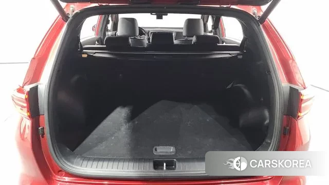 Kia Sportage The Bold id 3698735 из Кореи 11