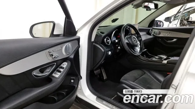 Mercedes-Benz GLC-Class X253 id 2633762 из Кореи 11