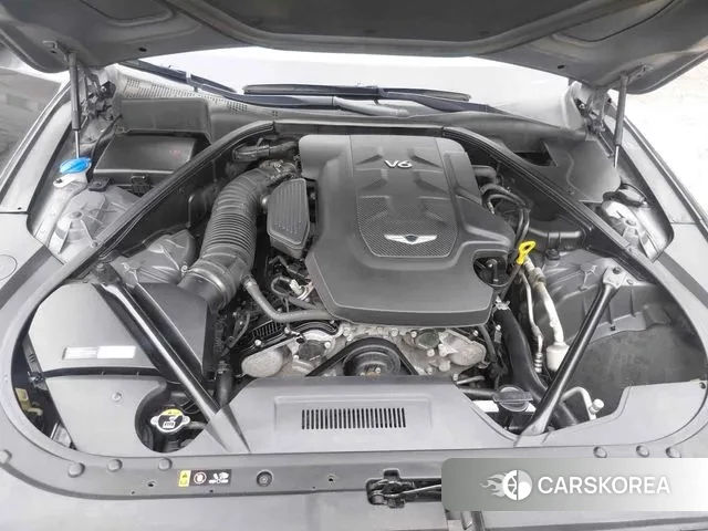 Genesis G80 id 3723371 из Кореи 11