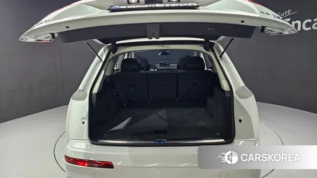 Audi Q7 (4M) id 3101578 из Кореи 11