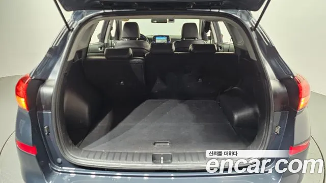 Hyundai All New Tucson id 2757416 из Кореи 11