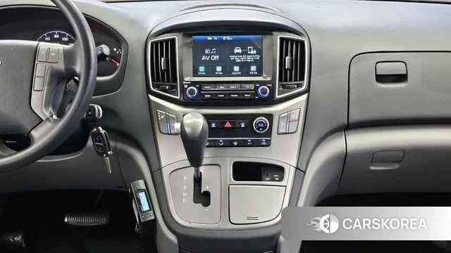 Hyundai The New Grand Starex id 3219467 из Кореи 11