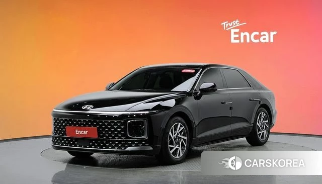 Hyundai Grandeur Hybrid (GN7) id 4280971 из Кореи 11