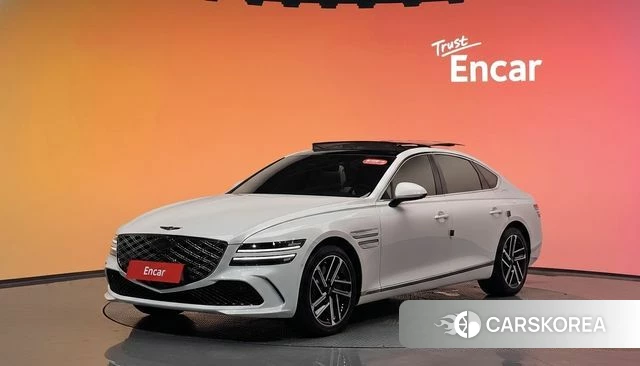 Genesis G80 (RG3) id 4368464 из Кореи 11