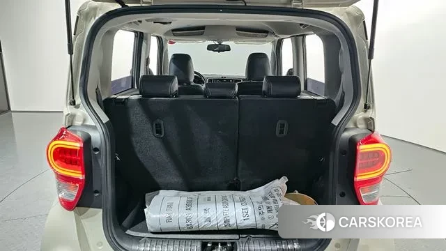 Kia The New Ray id 3777764 из Кореи 11