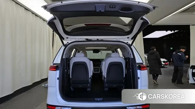 Kia Carnival 4th generation id 3631113 из Кореи 11