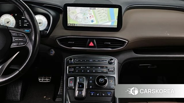 Hyundai The New Santa Fe id 3833483 из Кореи 11