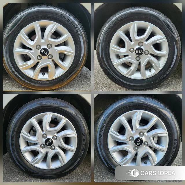 Kia All New Morning (JA) id 4521015 из Кореи 11