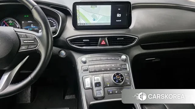 Hyundai The New Santa Fe id 3592015 из Кореи 11