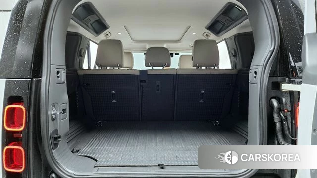 Land Rover Defender (L663) id 3923568 из Кореи 11