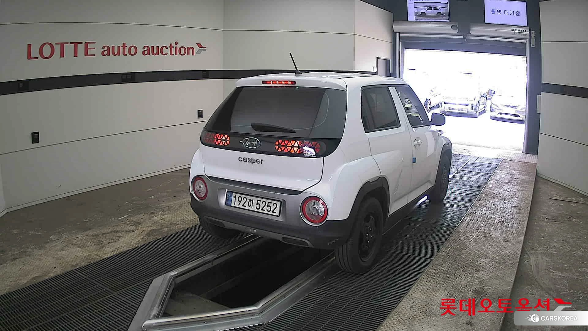 Hyundai Casper id 3869251 из Кореи 11