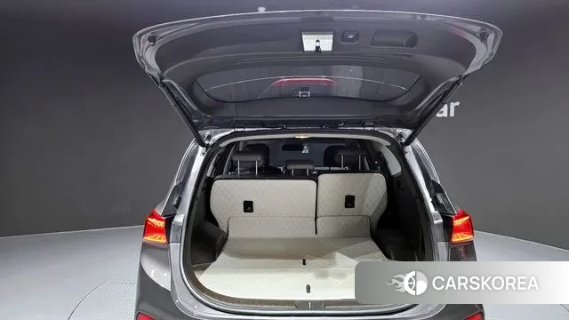 Hyundai Santa Fe TM id 3514625 из Кореи 11