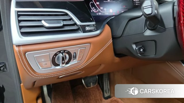 BMW 7 Series (G11) id 4856005 из Кореи 11