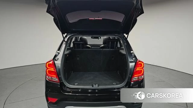 Chevrolet (GM Daewoo) The New Trax id 3893901 из Кореи 11