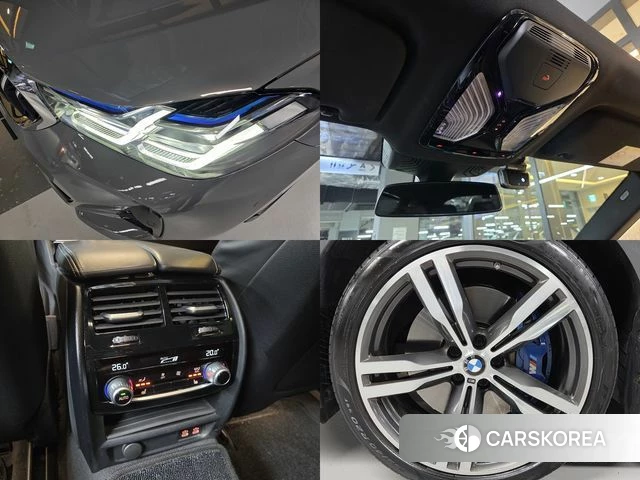 BMW 6 Series GT (G32) id 4905731 из Кореи 11