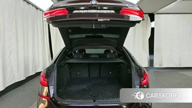 BMW 6 Series GT (G32) id 3788606 из Кореи 11